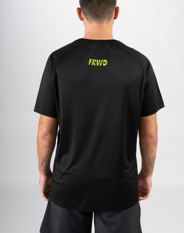 My Heart Beats Padel FRWD T-Shirt for Men - Image 13
