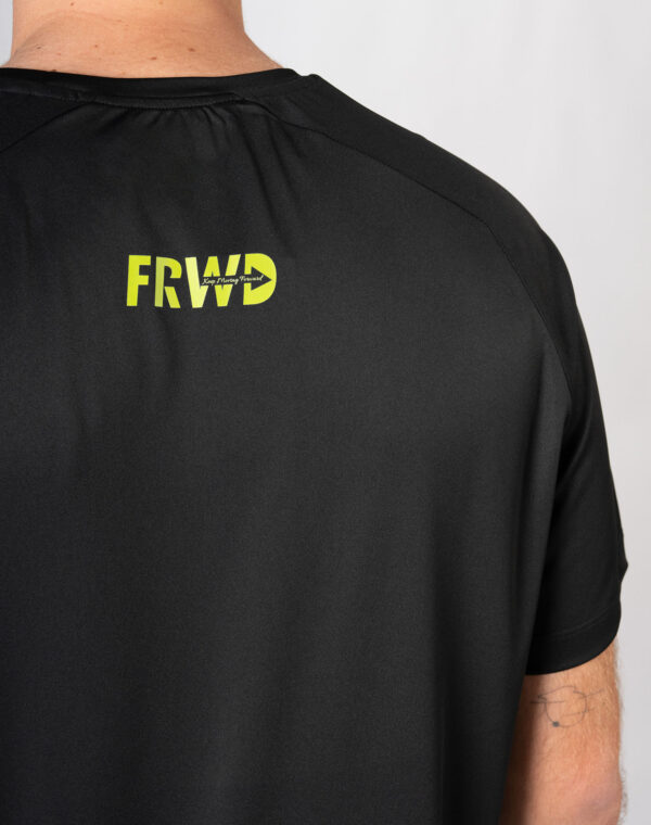 My Heart Beats Padel FRWD T-Shirt for Men - Image 11