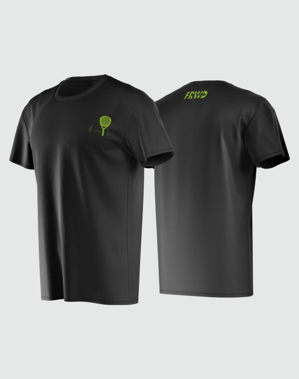 My Heart Beats Padel FRWD T-Shirt for Men - Image 6