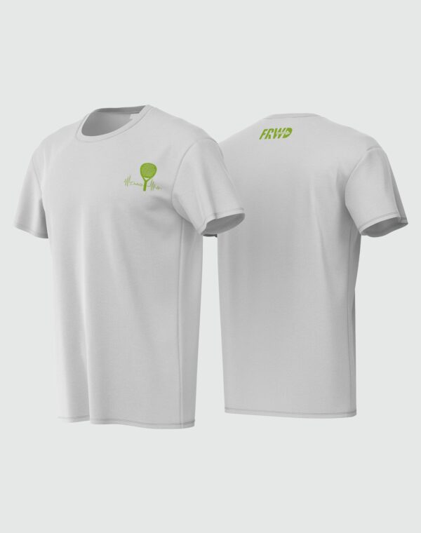My Heart Beats Padel FRWD T-Shirt for Men