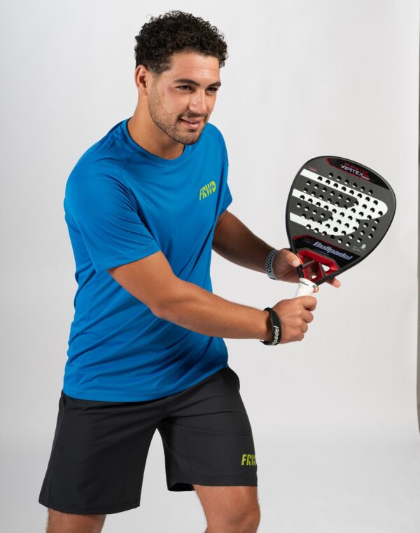 I'm Away Playing Padel T-shirt for Men - Image 2