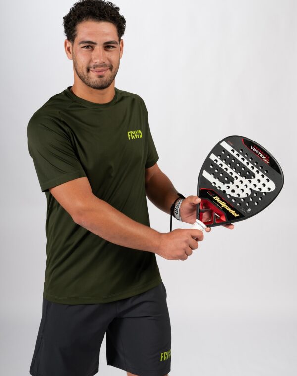 It's All About Padel FRWD T-Shirt for Men - Image 2