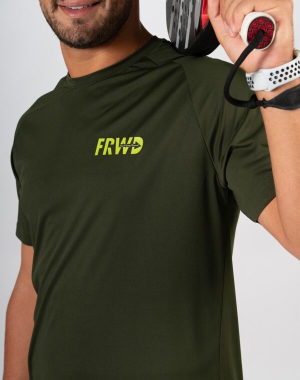 It's All About Padel FRWD T-Shirt for Men - Image 3
