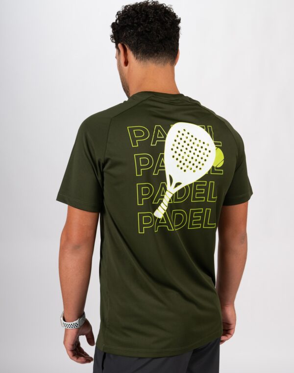 It's All About Padel FRWD T-Shirt for Men - Image 5