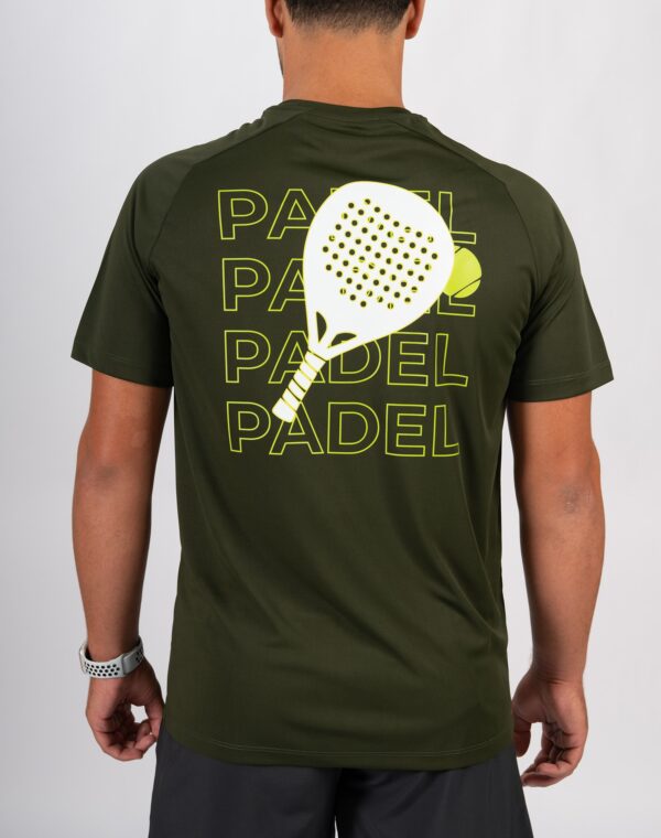 It's All About Padel FRWD T-Shirt for Men - Image 6