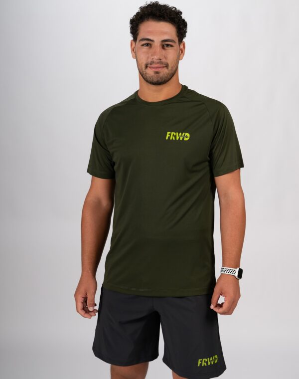It's All About Padel FRWD T-Shirt for Men - Image 7