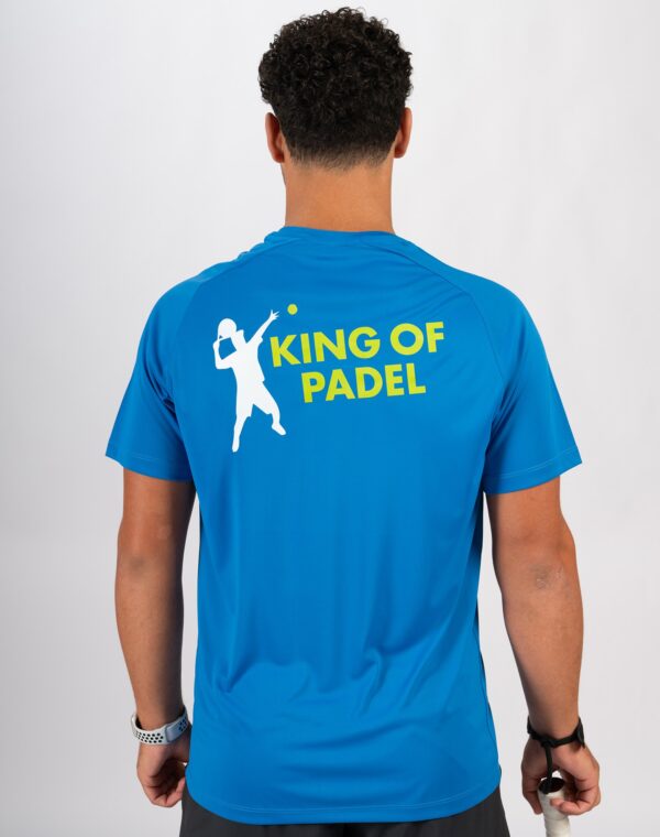 King Of Padel FRWD T-Shirt for Men - Image 11