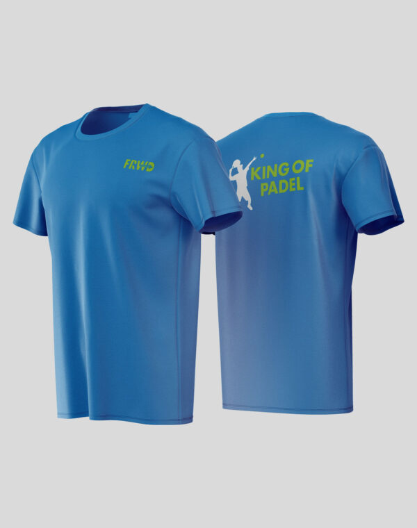 King Of Padel FRWD T-Shirt for Men - Image 9