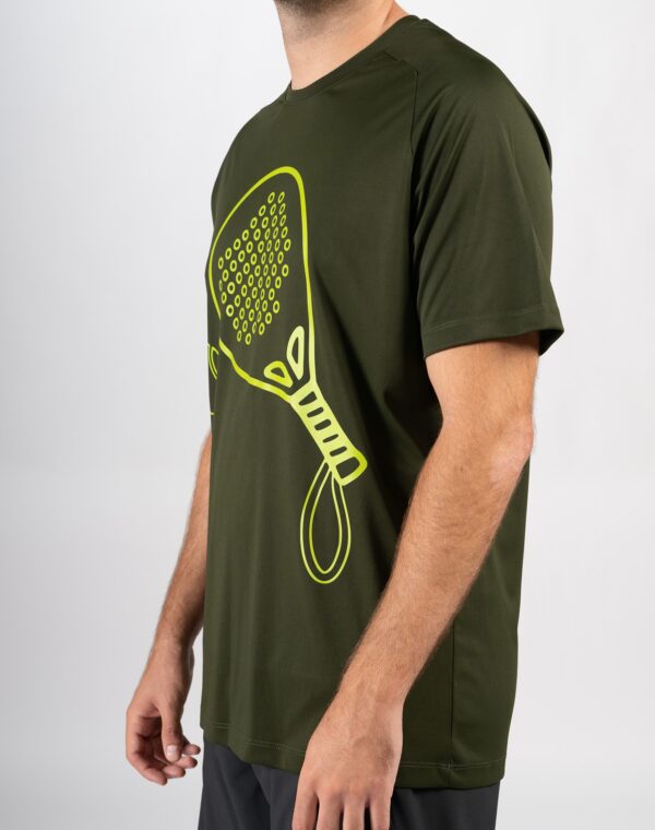 Let's Smash It FRWD T-Shirt for Men - Image 5