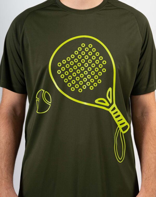 Let's Smash It FRWD T-Shirt for Men - Image 8
