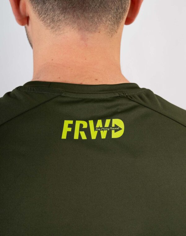 Let's Smash It FRWD T-Shirt for Men - Image 7