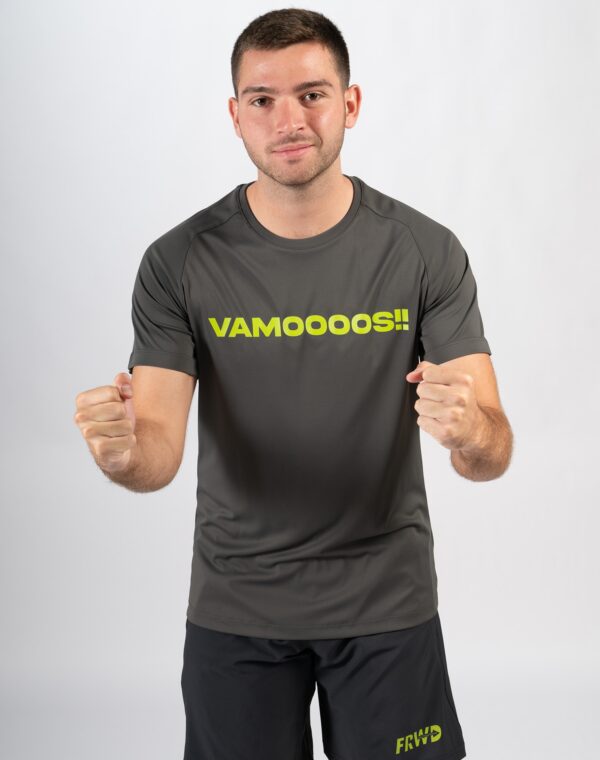 Vamoooos FRWD T-Shirt for Men - Image 2