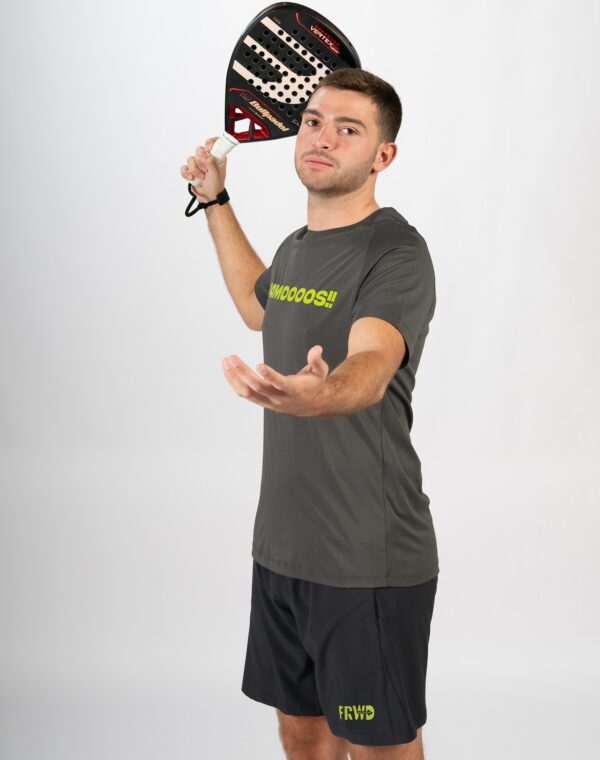 Vamoooos FRWD T-Shirt for Men - Image 3