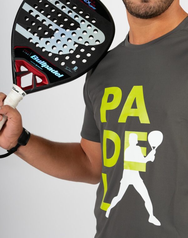 When In Doubt, Padel FRWD T-Shirt for Men - Image 2