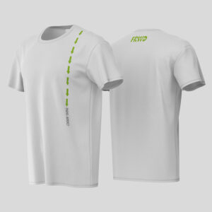 Padel Addict T-Shirt for men – stylish athletic tee with a bold padel message.
