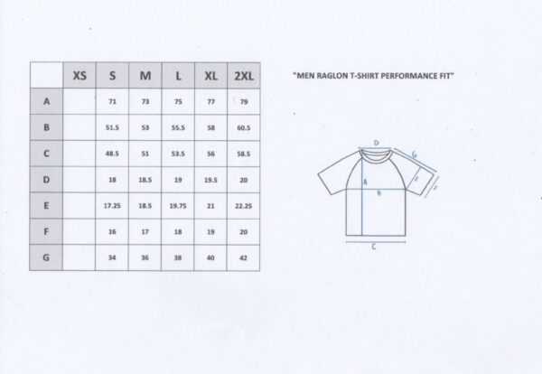 Let's Smash It FRWD T-Shirt for Men - Image 9