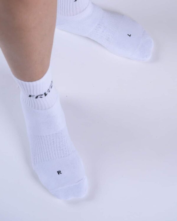 FRWD Socks - White and Black - Image 2