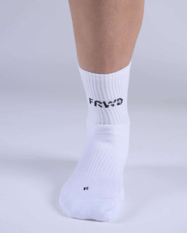 FRWD Socks - White and Black - Image 3