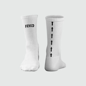 FRWD Socks - White and Black