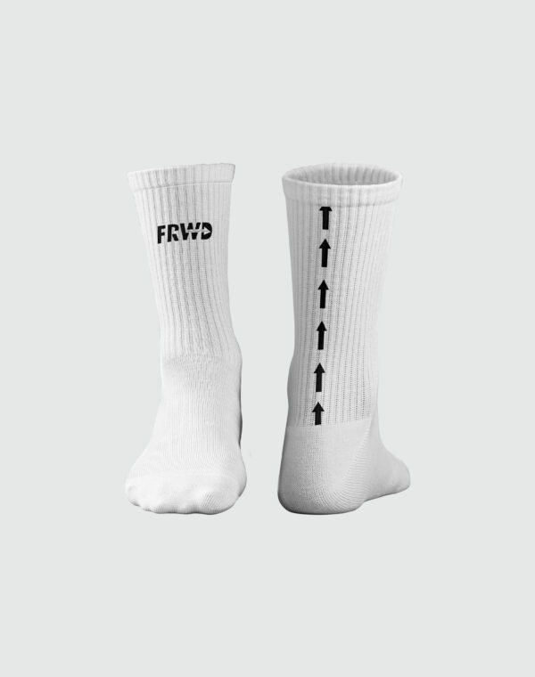 FRWD Socks - White and Black